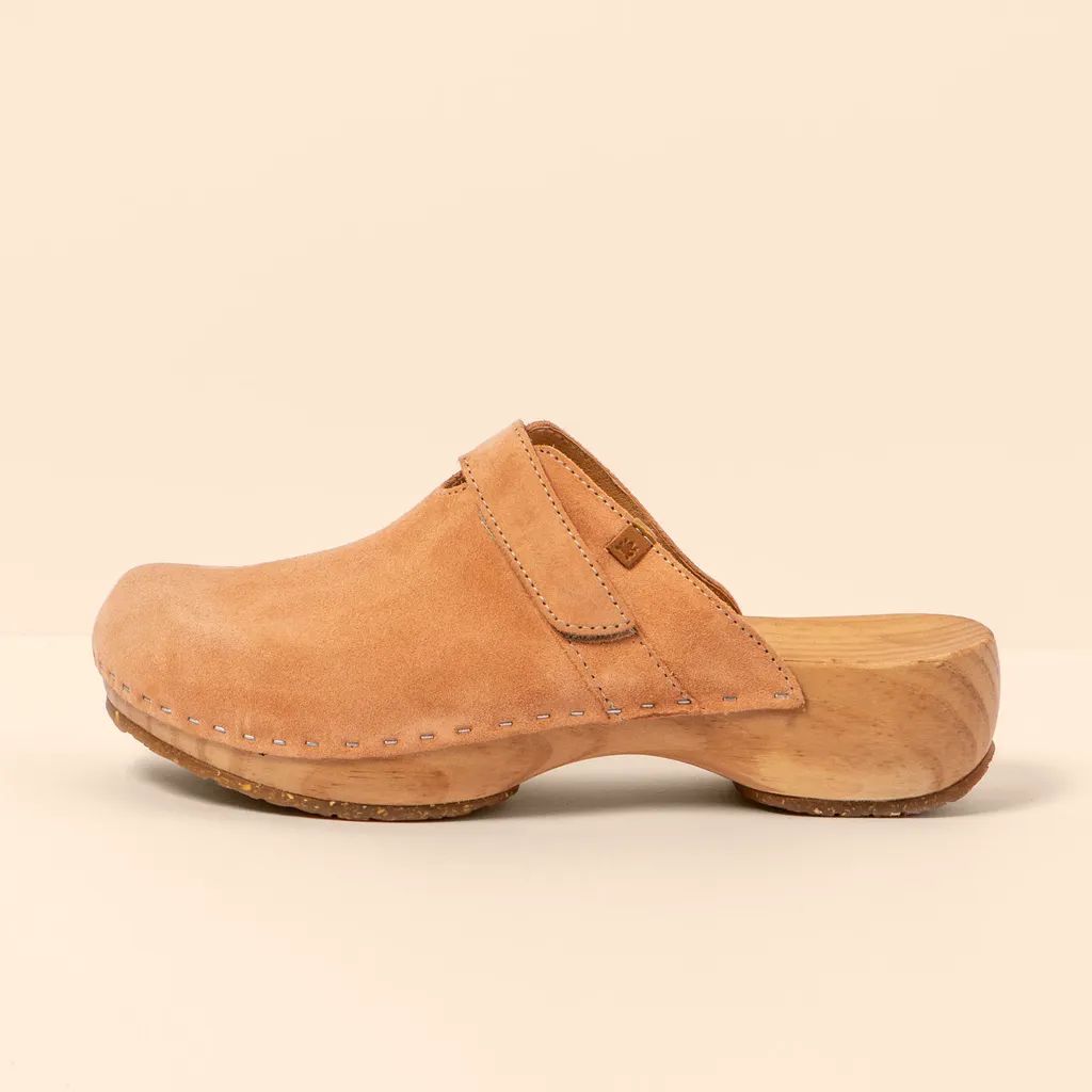 El Naturalista N5834 SILK SUEDE | PEACH Femme | NEO-22169898